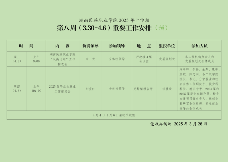 湖南民族职业学院重要工作安排-第8周.png